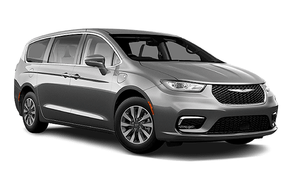 Minivan financing Edmonton